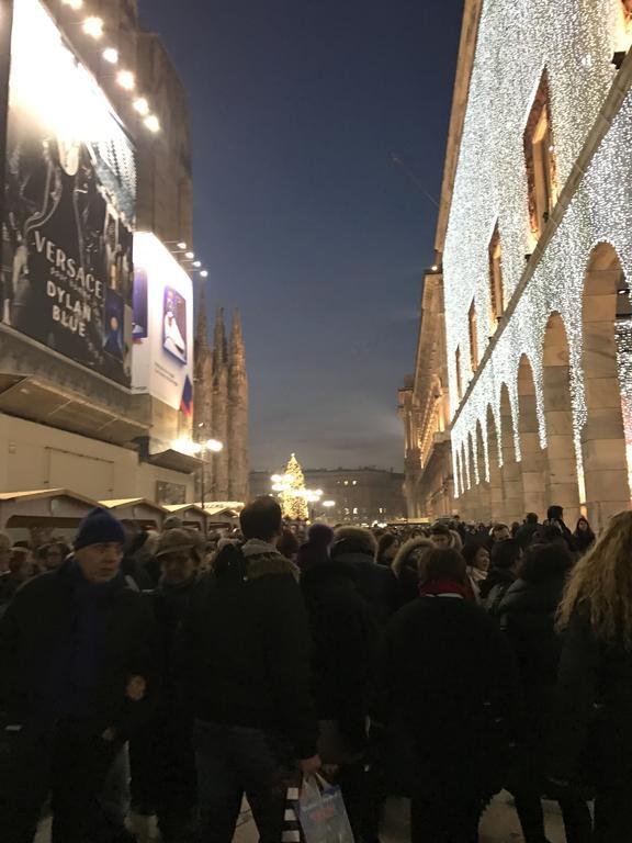 Kibilu - Via Falcone - City Centre - Duomo Милан Экстерьер фото