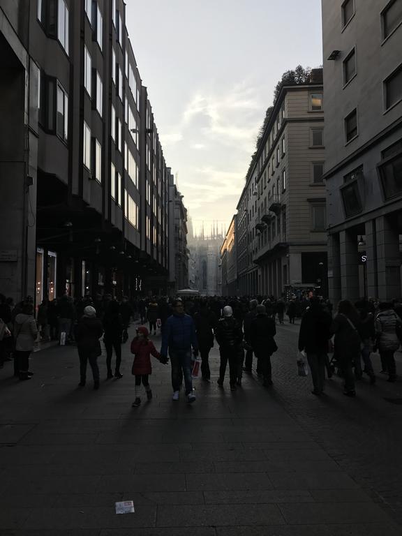 Kibilu - Via Falcone - City Centre - Duomo Милан Экстерьер фото