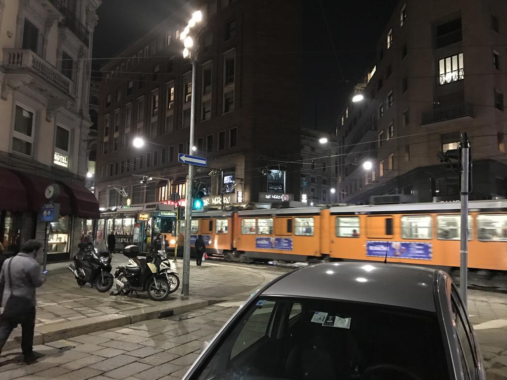 Kibilu - Via Falcone - City Centre - Duomo Милан Экстерьер фото